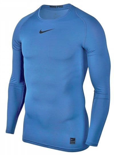 Long-sleeve T-shirt Nike M Pro TOP LS COMP - Top4Football.com