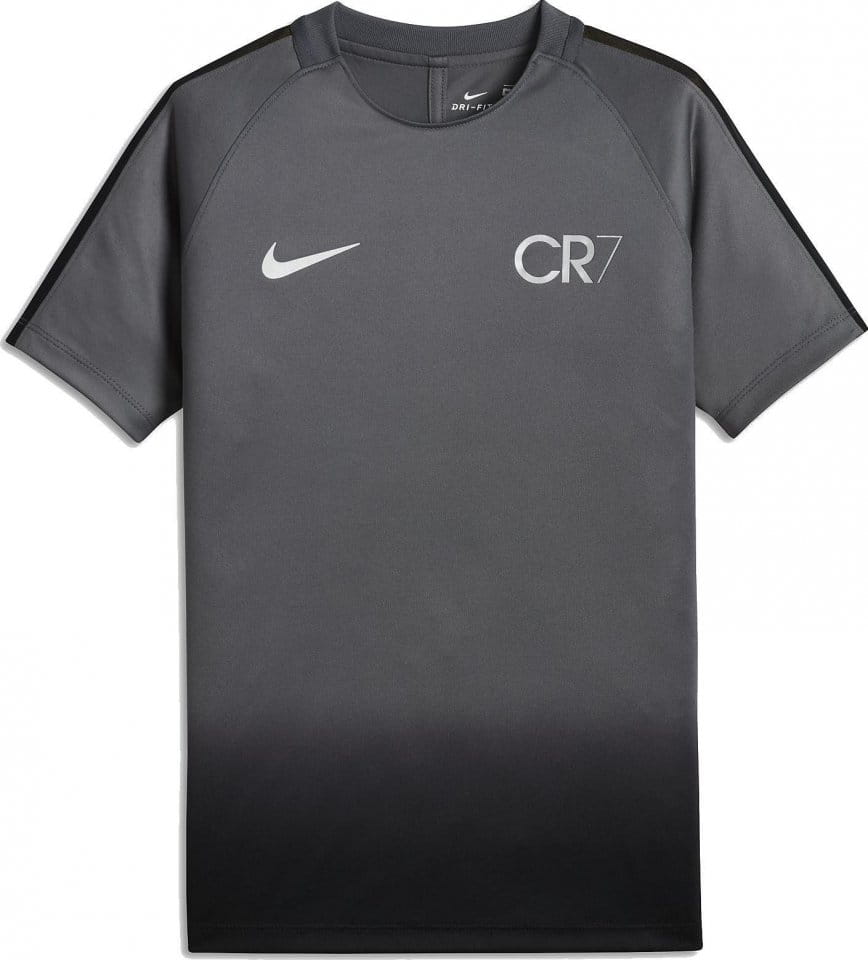 T-shirt Nike CR7 Y NK DRY SQD TOP SS GX - Top4Football.com