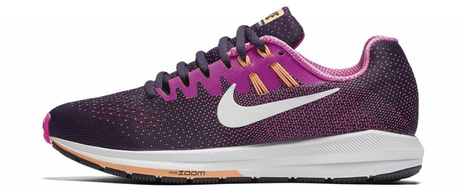 Eliminación Desgastar grava Running shoes Nike WMNS AIR ZOOM STRUCTURE 20 - Top4Football.com