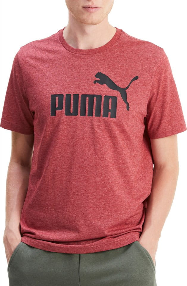 T-shirt Puma Essentials+ Heather SS Tee