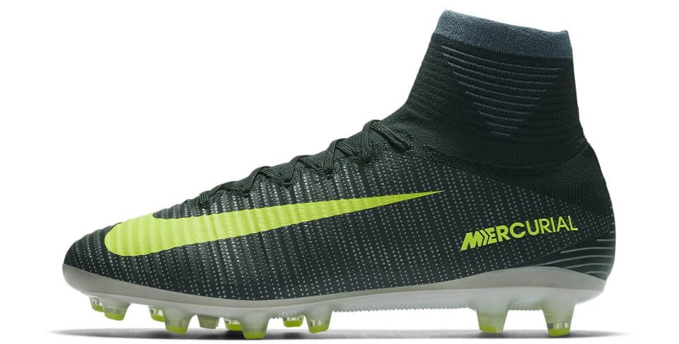 Ponte de pie en su lugar Impermeable Reclamación Football shoes Nike MERCURIAL SUPERFLY V CR7 AG-PRO - Top4Football.com