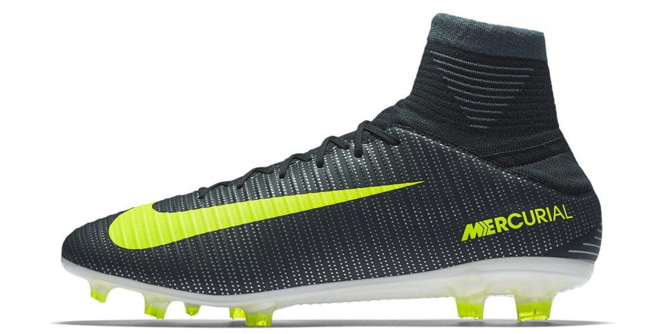 Football shoes Nike MERCURIAL VELOCE III DF CR7 FG - Top4Football.com