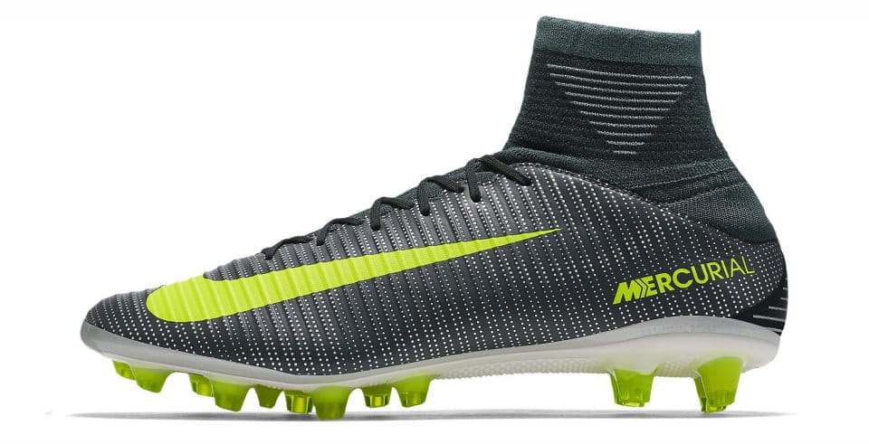 Football shoes Nike MERCURIAL VELOCE III DF CR7 AG-PRO - Top4Football.com