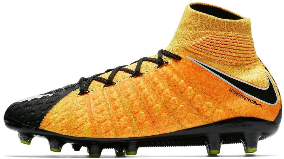Football shoes Nike HYPERVENOM PHANTOM 3 DF AGPRO - Top4Football.com