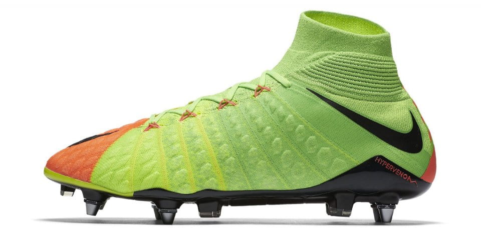 primavera maletero Respiración Football shoes Nike HYPERVENOM PHANTOM 3 DF SGPRO - Top4Football.com