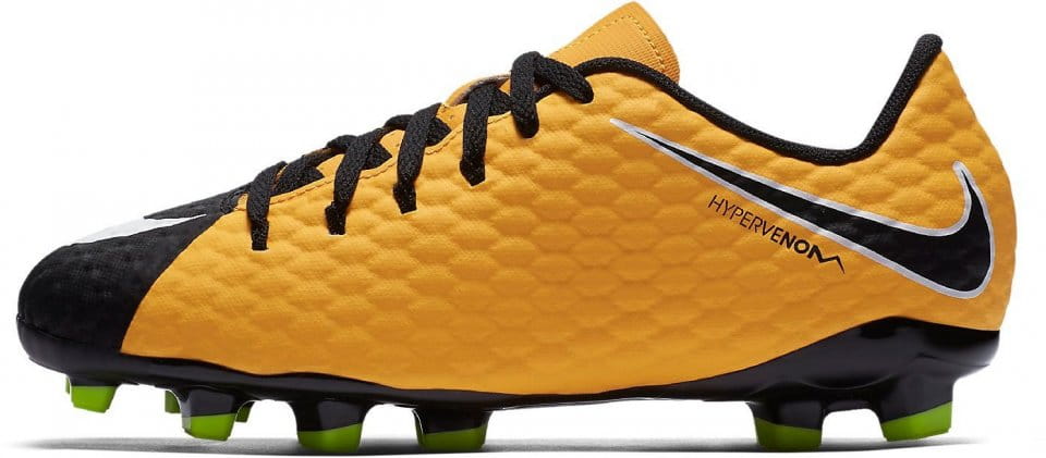 Football shoes Nike JR HYPERVENOM PHELON III FG - Top4Football.com