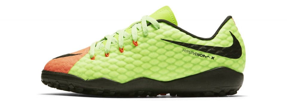 Football shoes Nike JR HYPERVENOMX PHELON III TF - Top4Football.com