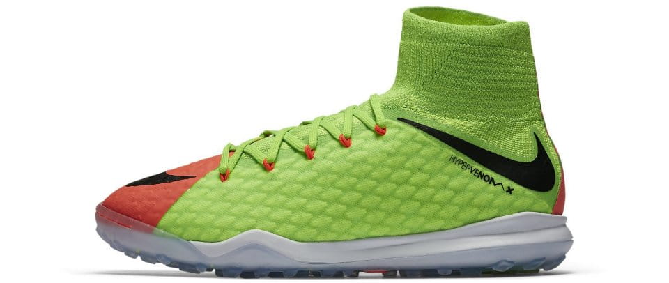 Football shoes Nike JR HYPERVENOMX PROXIMO 2 DF TF - Top4Football.com