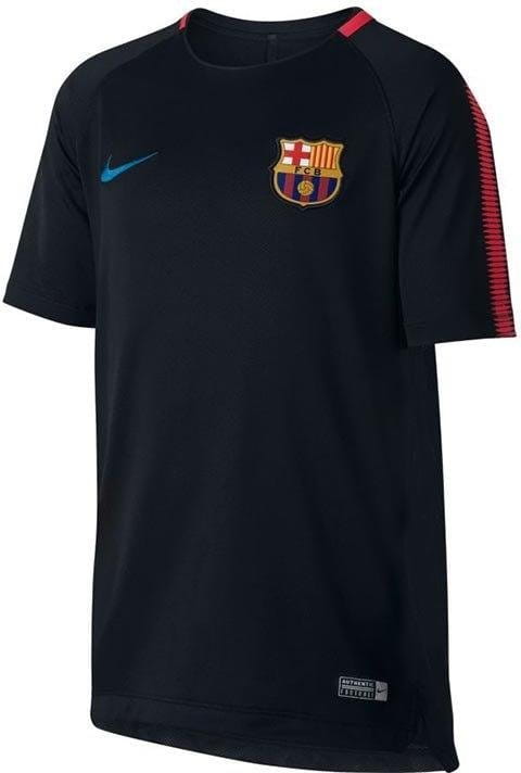 T-shirt Nike fc barcelona breathe squad kids - Top4Football.com