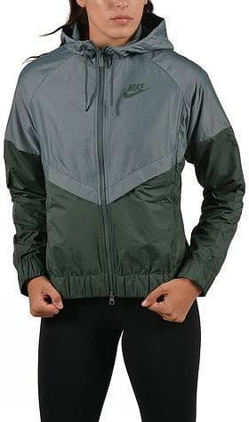 Hooded jacket Nike W NSW WR JKT CHAMBRAY - Top4Football.com