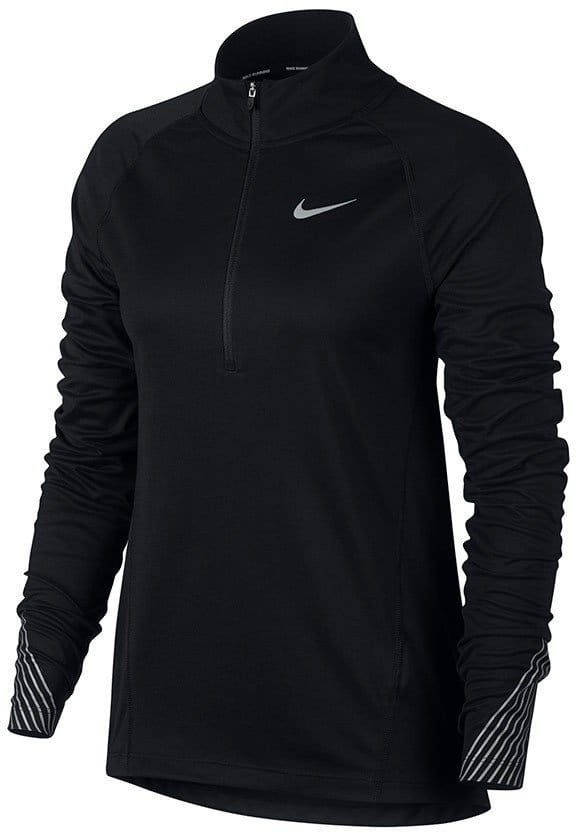 Long-sleeve T-shirt Nike W NK FLSH TOP CORE HZ - Top4Football.com