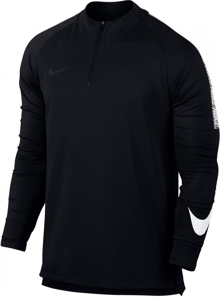Long-sleeve T-shirt Nike M NK DRY SQD DRIL TOP