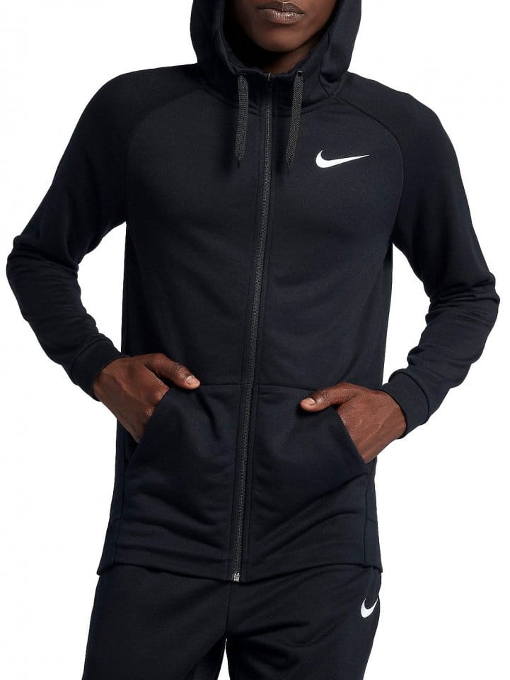 Hooded sweatshirt Nike M NK DRY HOODIE FZ FLEECE - Top4Football.com