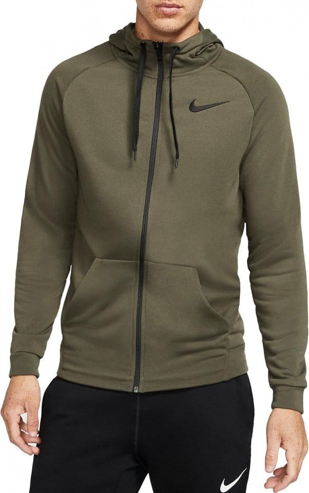 Hooded sweatshirt Nike M NK DRY HOODIE FZ FLEECE - Top4Football.com