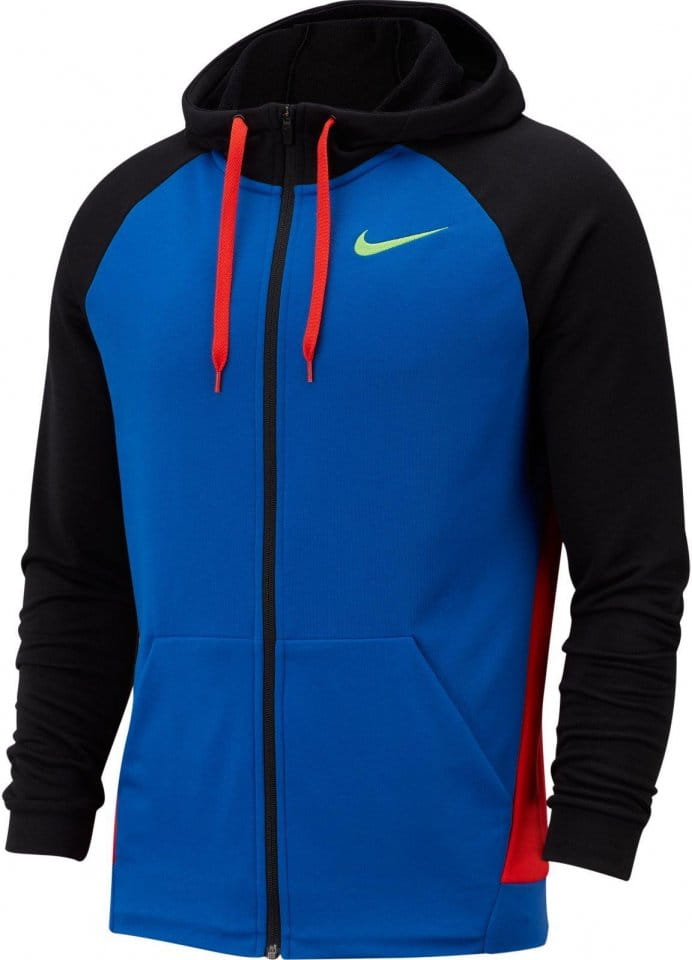 Hooded sweatshirt Nike M NK DRY HOODIE FZ FLEECE