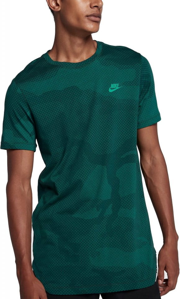 T-shirt Nike M NSW TEE TB TECH ASYM