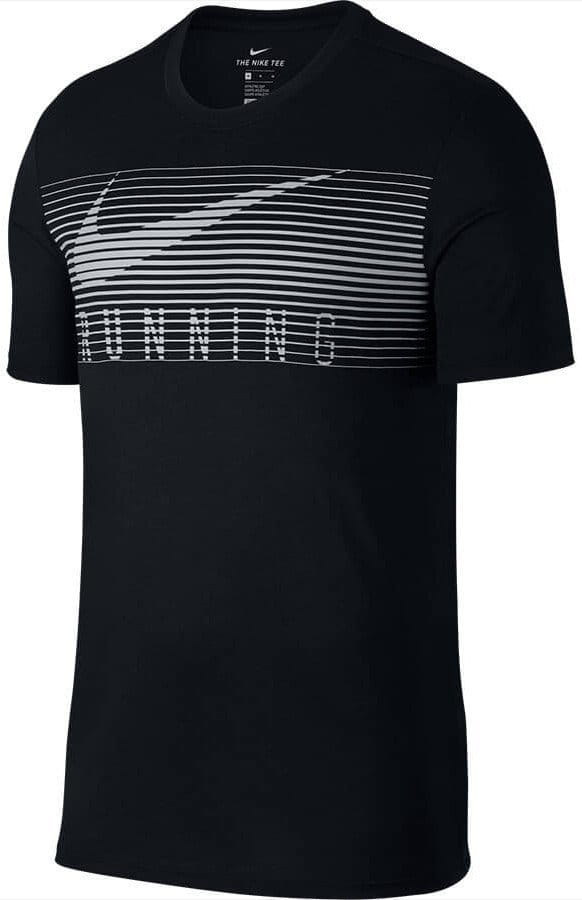 T-shirt Nike M NK DRY TEE DBL STMT HRTGE