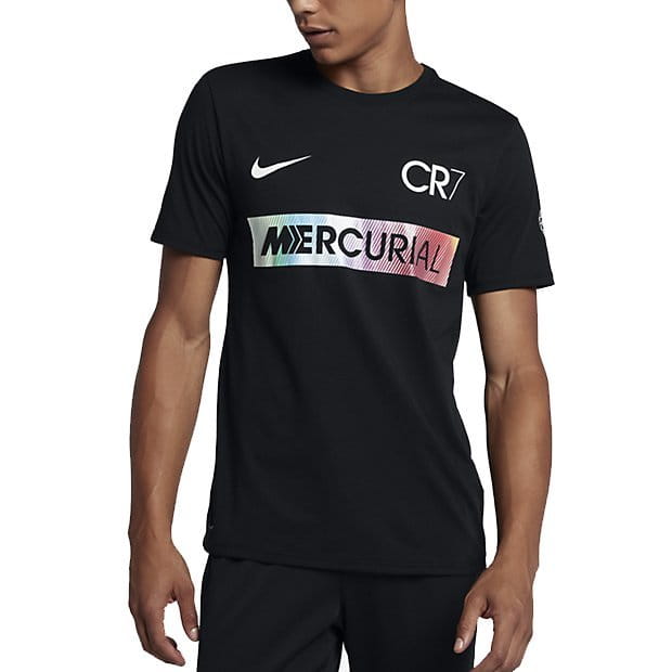 T-shirt Nike RONALDO M NK DRY TEE MERCURIAL - Top4Football.com