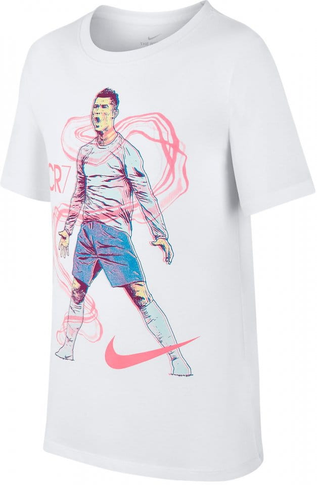 T-shirt Nike RONALDO B NK DRY TEE HERO