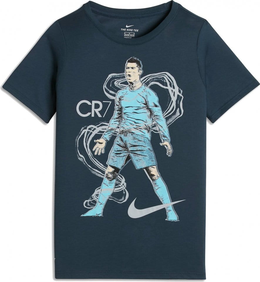 Puede ser calculado metano Cabaña T-shirt Nike RONALDO B NK DRY TEE HERO - Top4Football.com
