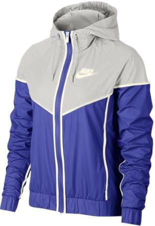 Hooded jacket Nike Windrunner W