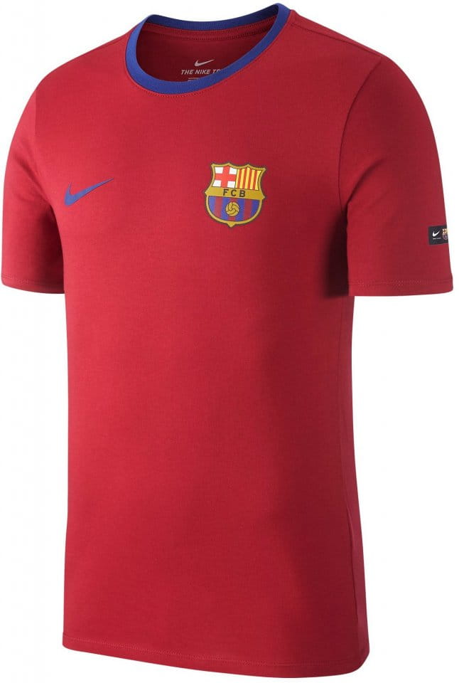 T-shirt Nike FCB M NK TEE CREST
