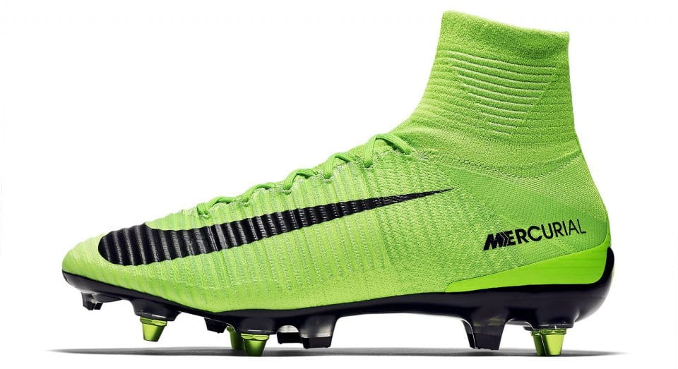 Football shoes Nike MERCURIAL SPFLY V SGPRO AC