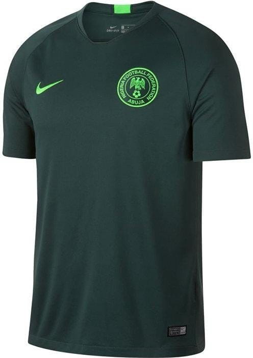 Jersey Nike Nigeria away 2018