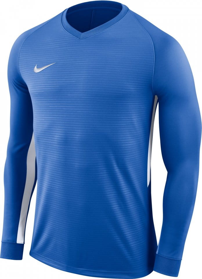 Long-sleeve Jersey Nike M NK DRY TIEMPO PREM JSY LS - Top4Football.com