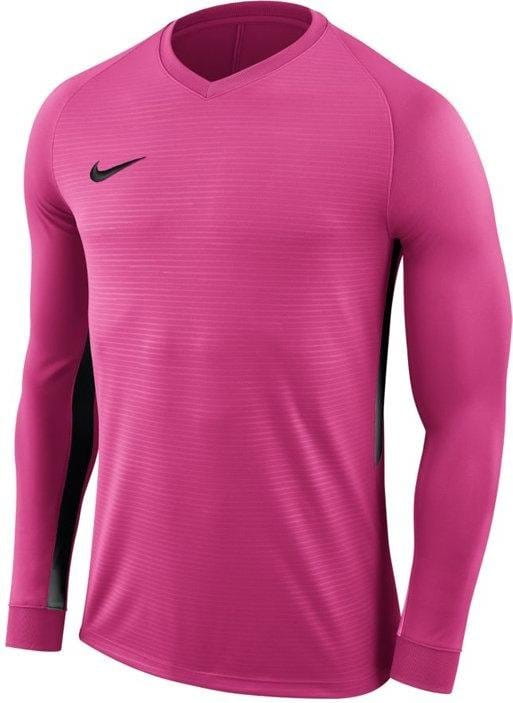 Long-sleeve Jersey Nike M NK DRY TIEMPO PREM JSY LS