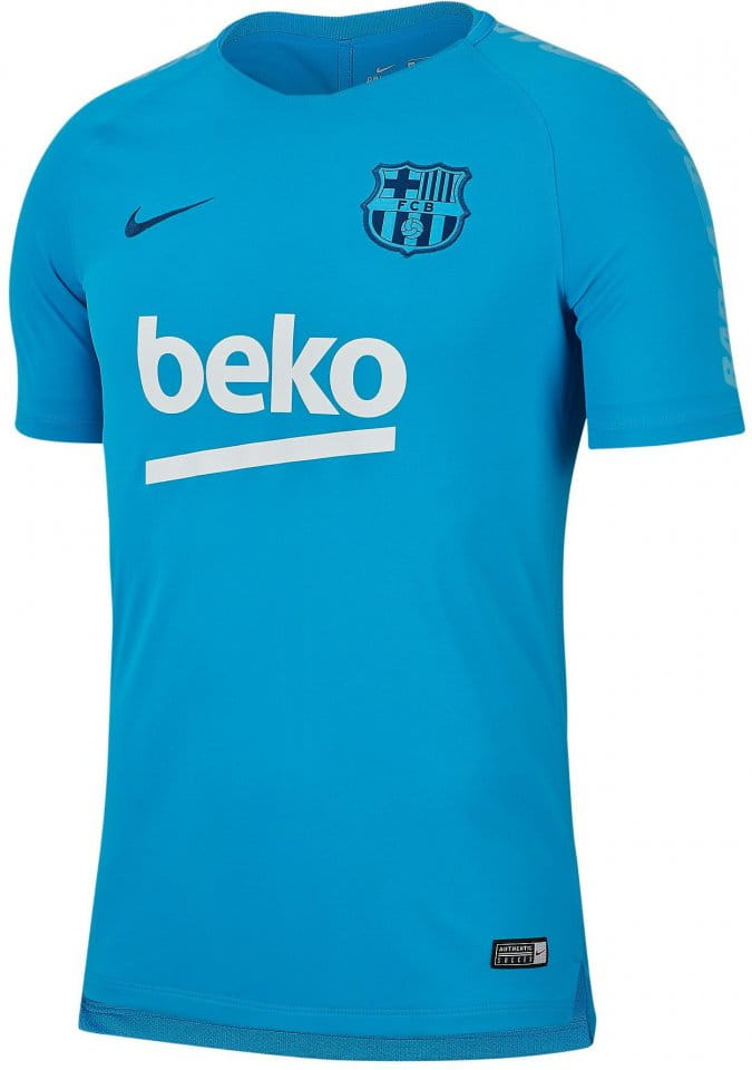 T-shirt Nike FCB M NK BRT SQD TOP SS