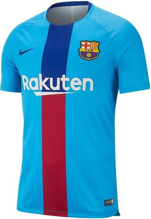 T-shirt Nike FC Barcelona 2018/2019 Training shirt - Top4Football.com