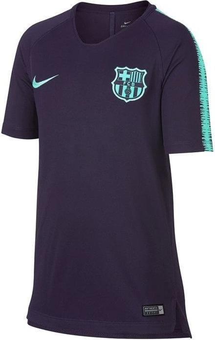 T-shirt Nike FCB Y NK BRT SQD TOP SS