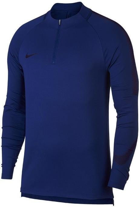 Long-sleeve T-shirt Nike M NK DRY SQD DRIL TOP 18