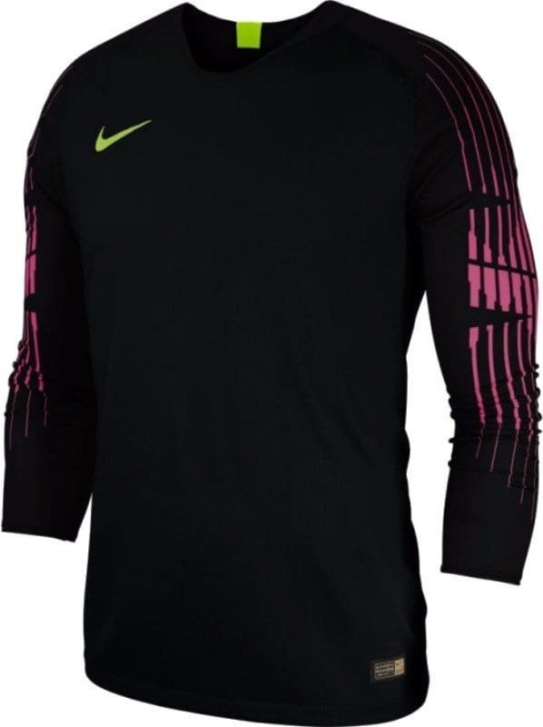 Long-sleeve Jersey Nike YTH NK GARDIEN II GK JSY LS
