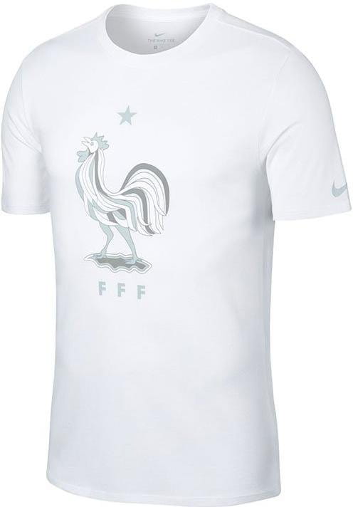 T-shirt Nike France crest tee - Top4Football.com