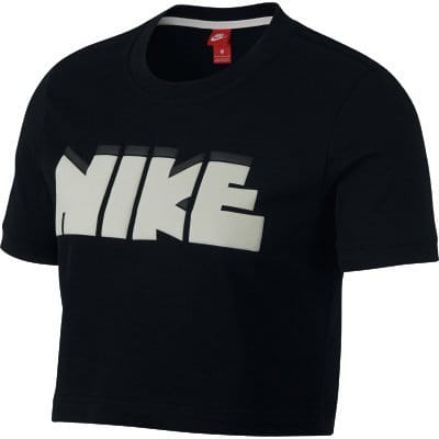 T-shirt Nike W NSW TEE CROP ARCHIVE