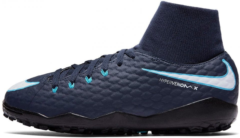 Football shoes Nike JR HYPERVENOMX PHELON 3 DF TF
