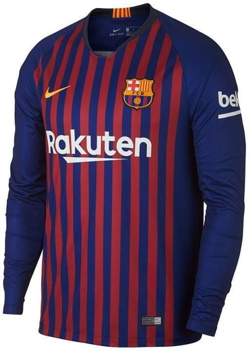Jersey Nike fc barcelona home la 2018/2019