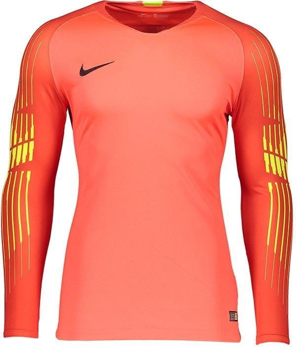 Long-sleeve Jersey Nike GEN M TLBX JSY LS GK PR