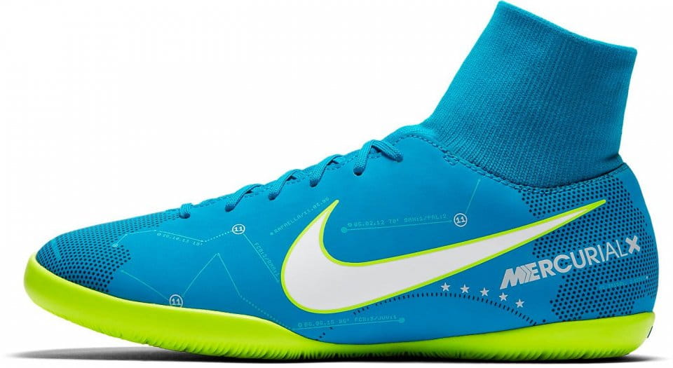Indoor soccer shoes Nike JR MERCURIALX VCTRY6 DF NJR IC - Top4Football.com