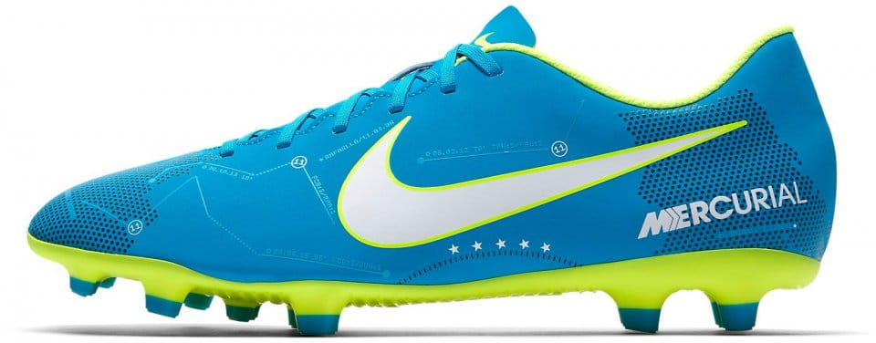 Football shoes Nike MERCURIAL VORTEX III NJR FG - Top4Football.com