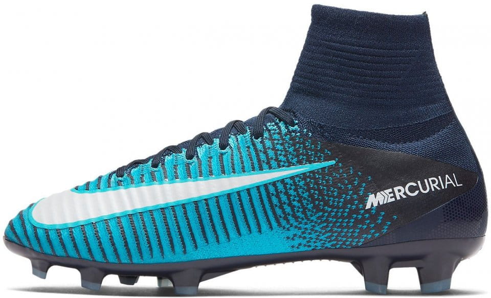 Football shoes Nike JR MERCURIAL SUPERFLY V DF FG