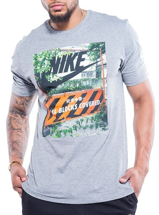 T-shirt Nike M NSW TEE TABLE HBR 28