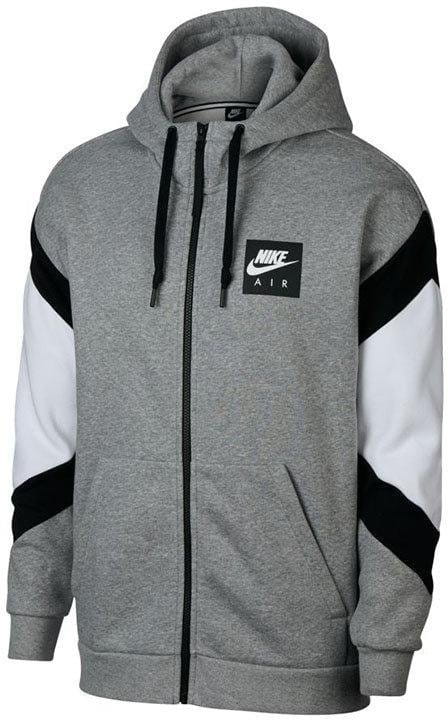 Hooded sweatshirt Nike M NSW AIR HOODIE FZ FLC - Top4Football.com