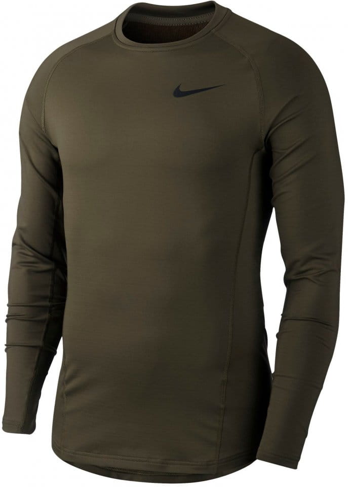 Long-sleeve T-shirt Nike M NP THRMA TOP LS