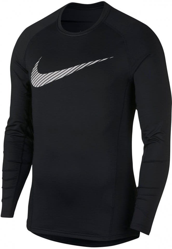 Long-sleeve T-shirt Nike M NP THRMA TOP LS GFX
