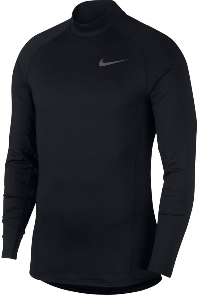 Long-sleeve T-shirt Nike M NP THRMA TOP LS MOCK