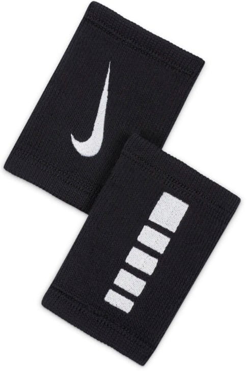 Sweatband Nike ELITE DOUBLEWIDE WRISTBANDS 2 PK