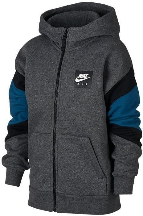 Hooded sweatshirt Nike B NK AIR HOODIE FZ - Top4Football.com
